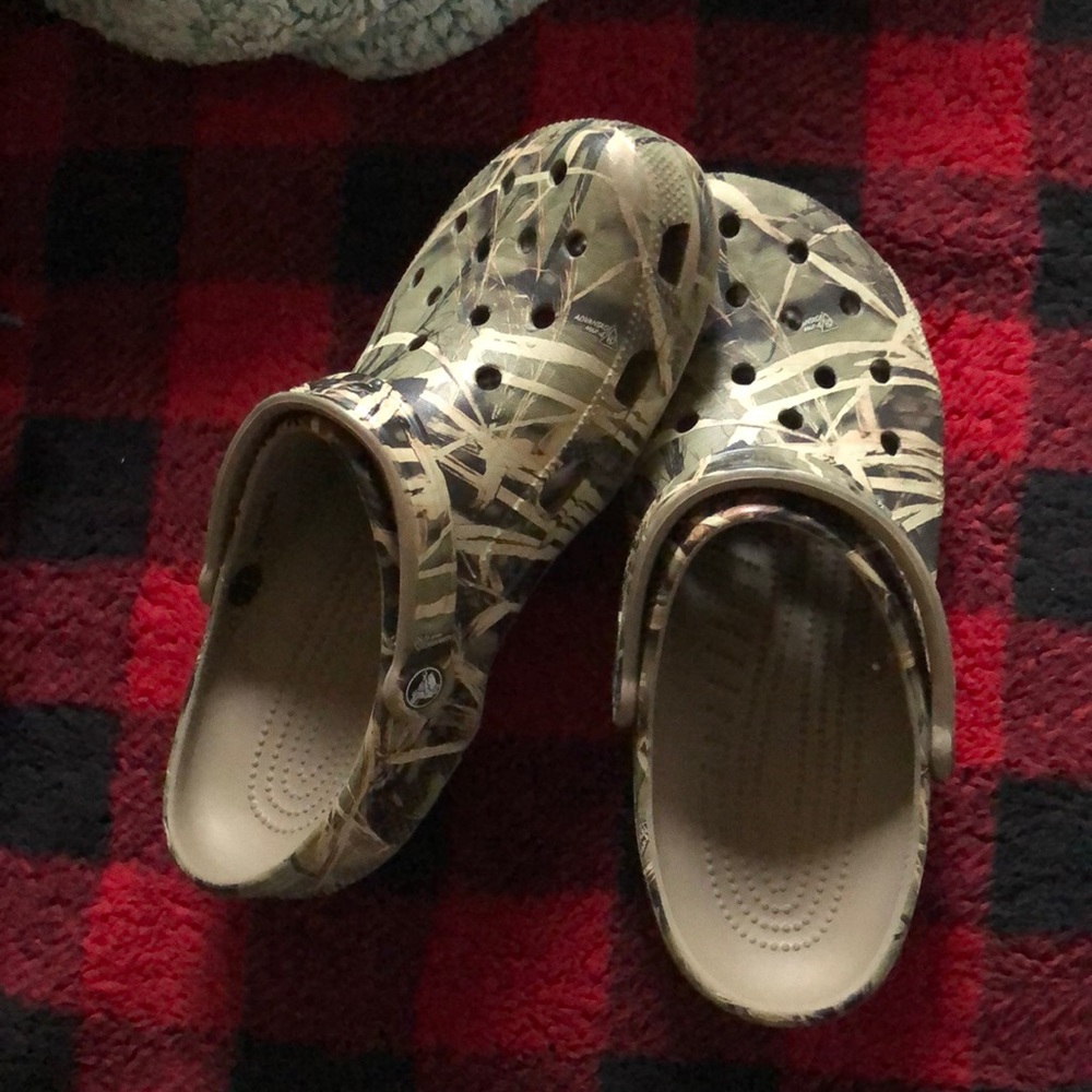 Crocs!